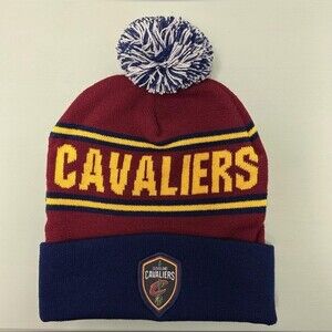 Cleveland Cavs knit hat